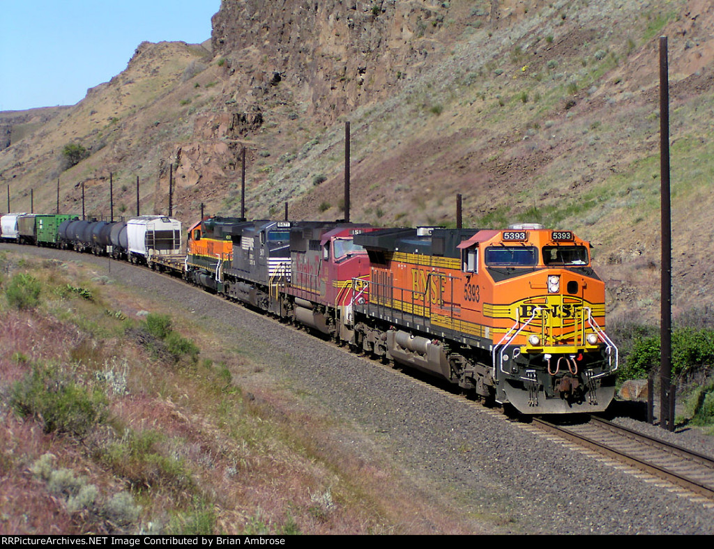 BNSF M-PTLPAS